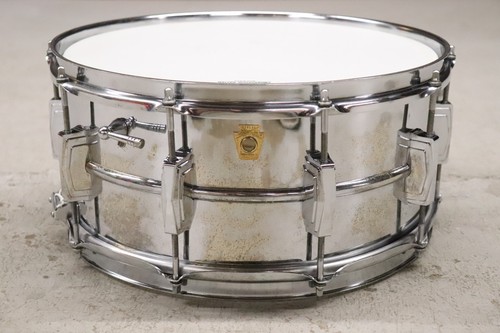 Ludwig supraphonic 5x14 - supraphonic, 6.5x14"
