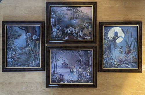 Vintage dufex foil art prints - art,