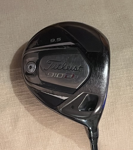 Titleist 910 driver 5 - 910,