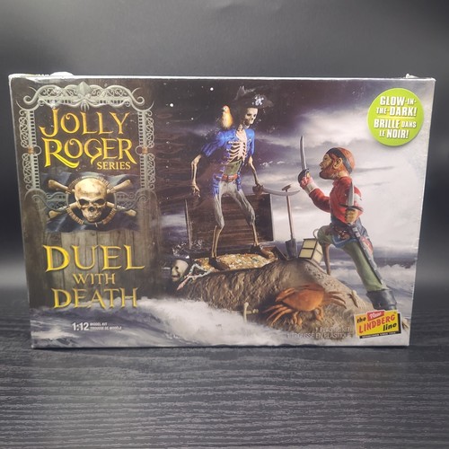 Lindberg jolly roger duel - roger,