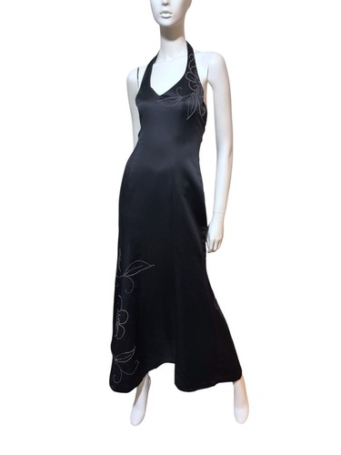 Vintage 90s prom dress - dress, 6