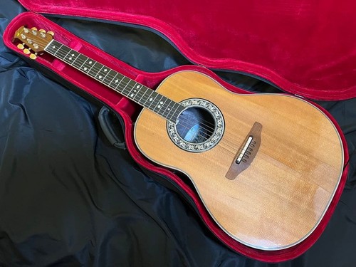 Super rare ovation usa - rare,