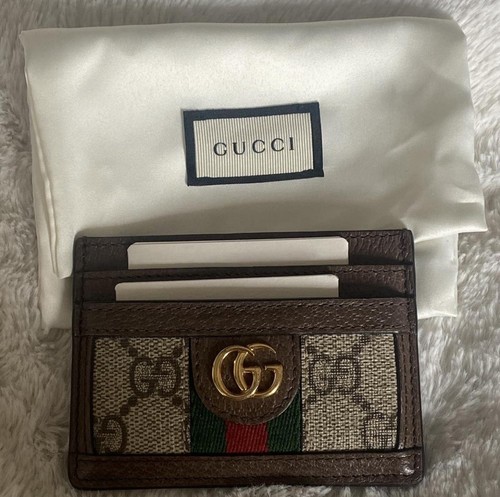 Gucci ophidia card - ophidia, with