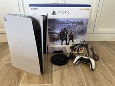 Sony PS5 Console Disc Edition