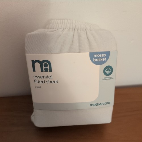 Mothercare essential fitted - mothercare,