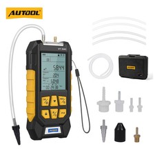 Autool digital manometer gas - autool,
