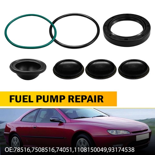 High pressure fuel pump - high,