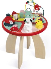 Wooden Activity Table for