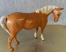 BESWICK HORSE MARE FACING
