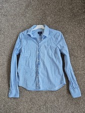 GANT Floral Long Sleeve Women's Shirt Size UK 12