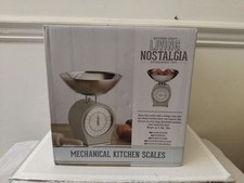 Living Nostalgia Mechanical