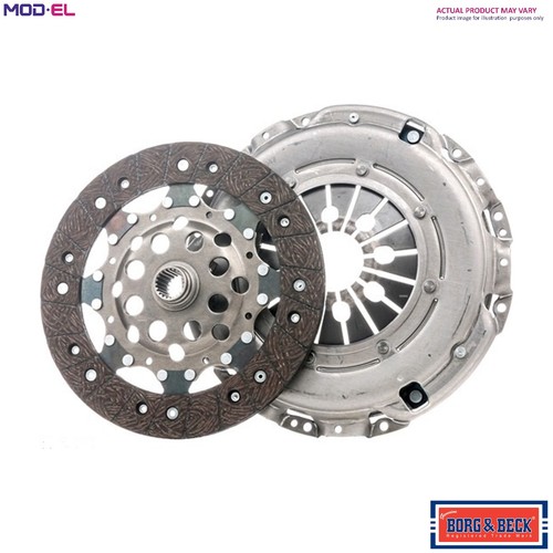 Clutch kit hkt1382 - hkt1382, renault