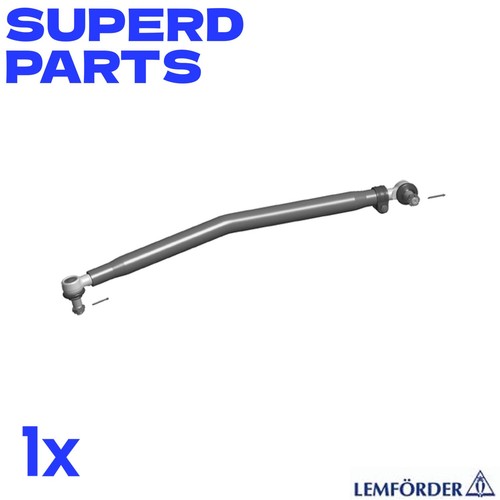 Longitudinal steering rod - longitudinal,
