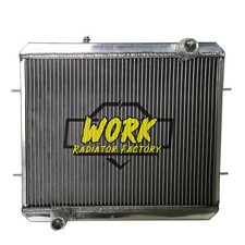 Full Aluminum Radiator fit for