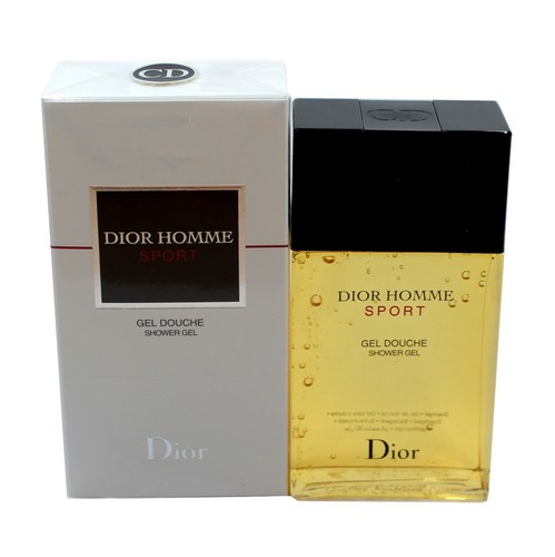 Dior homme sport shower - dior,