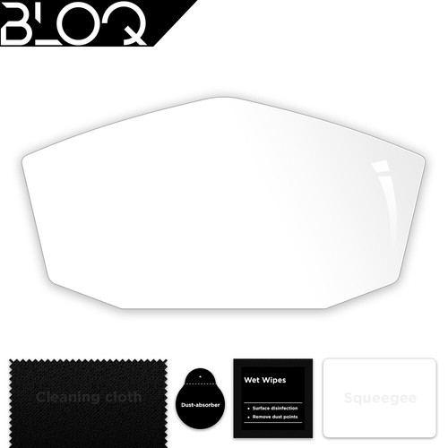 Bloq dashboard screen - dashboard,