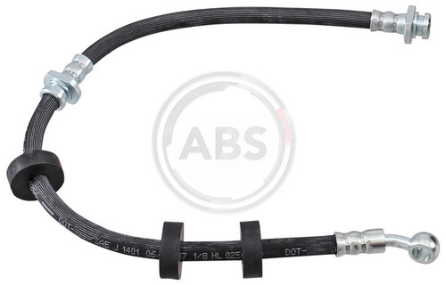 Front left right brake hose - front, or
