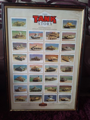 Castella the tank story - castella,
