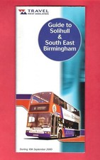 Bus Guide & Map - Travel West