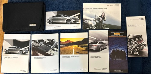 2012 audi sport - audi, a7