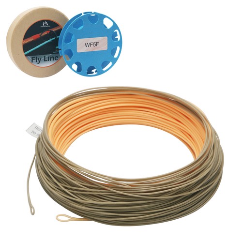 Maxcatch fly fishing line - fly,