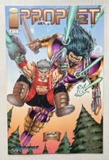 Prophet #2 1993 Image Comic