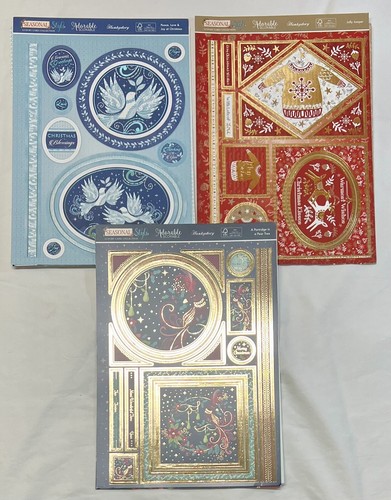 Sets hunkydory seasonal - sets, -seasonal