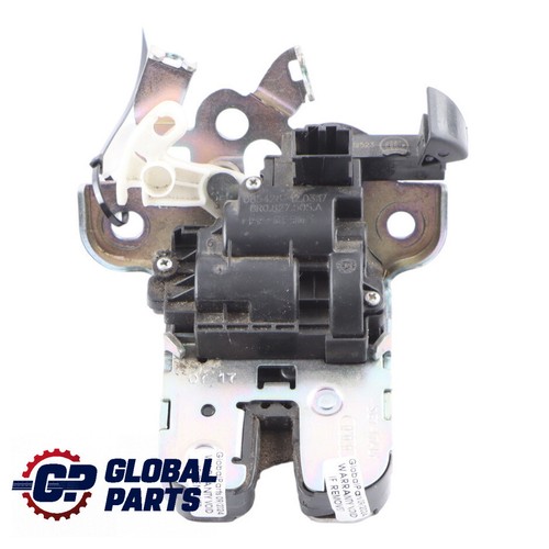 Trunk lock audi - trunk, 8v