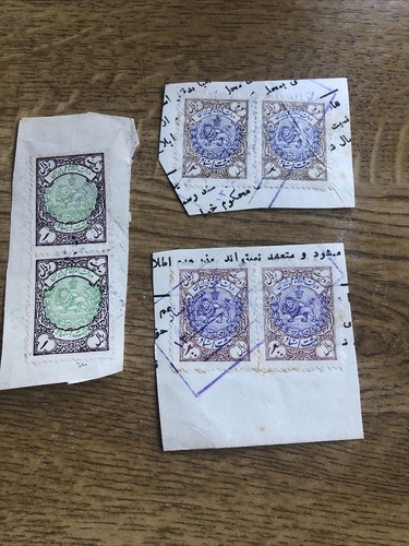 Very old stamp - very, collection