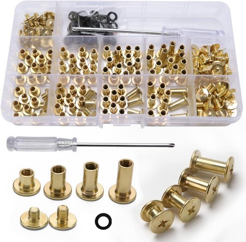 100 set chicago - set, screws