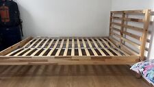 Ikea double bed