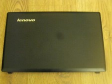 Lenovo G585 Black Matte Lid