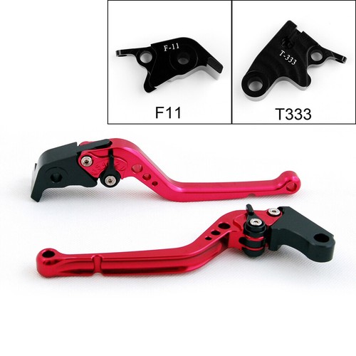 Long brake clutch levers - brake, for