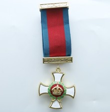 British United Kingdom The Distinguished Service Order (DSO) Medal