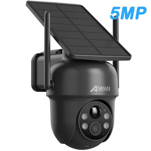 Anran solar wireless security - anran,
