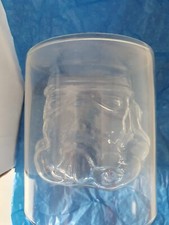 Star War Stormtrooper Platic Shot Glass 3d - fun, novelty