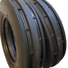 5.50-16 (2 TIRES + TUBES) 6