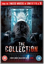 The Collection DVD (2013) Josh