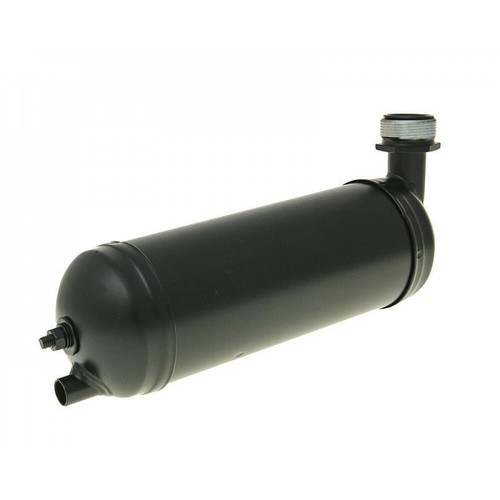 Exhaust replacement muffler - exhaust,