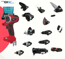 New Boxed Cordless Multi Mega