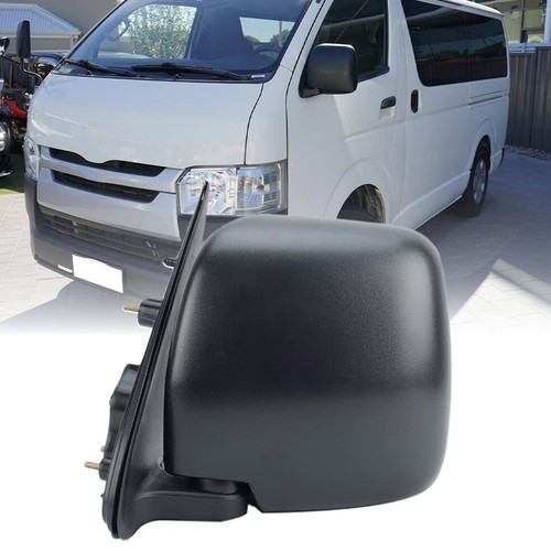 Black left passenger manual - passenger,