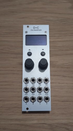 Ornament crime eurorack - ornament, &