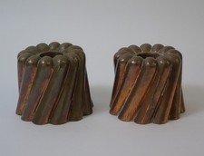 A Pair of Victorian Copper