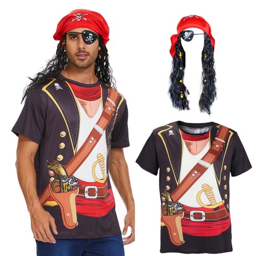 Vegove novelty men pirate - vegove, men's