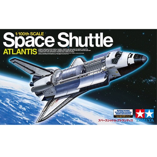 Tamiya 60402 space - tamiya,
