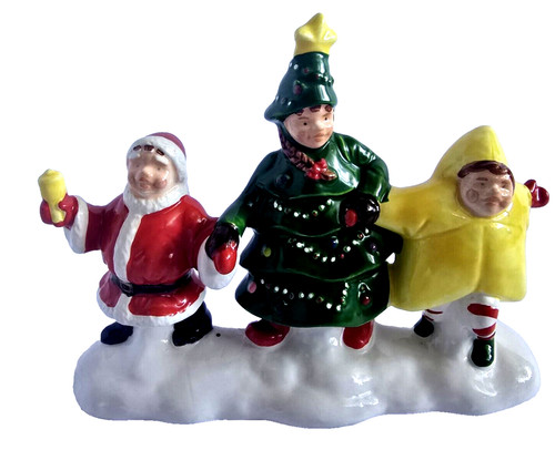 Dept snow village - , 56