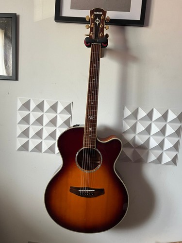 Yamaha cpx900 electro - electro, acoustic