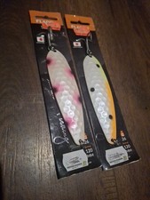 Fladen simris trolling - fladen, spoons