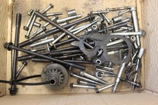 Suzuki SV 650 S Fixings Various from Engine 2007 to 2012 SV650 SV650S B118