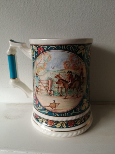 Sadler vintage huntsman scene